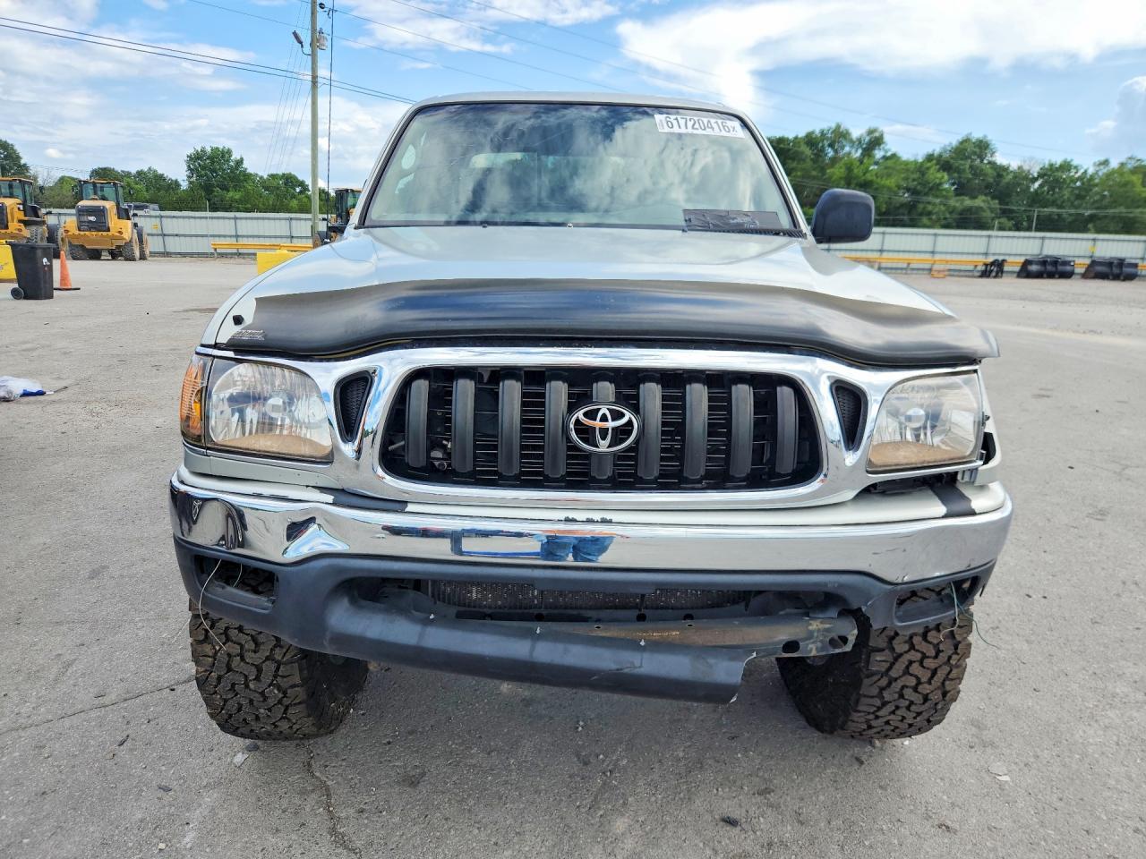 2003 Toyota Tacoma V6 - Фото 5