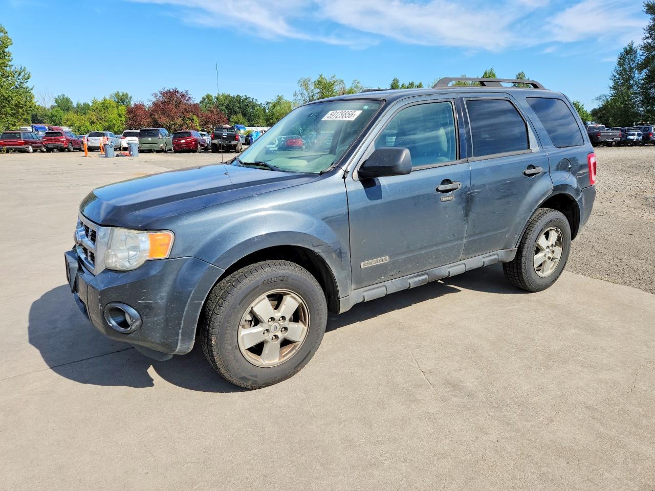 2008 Ford Escape Xlt