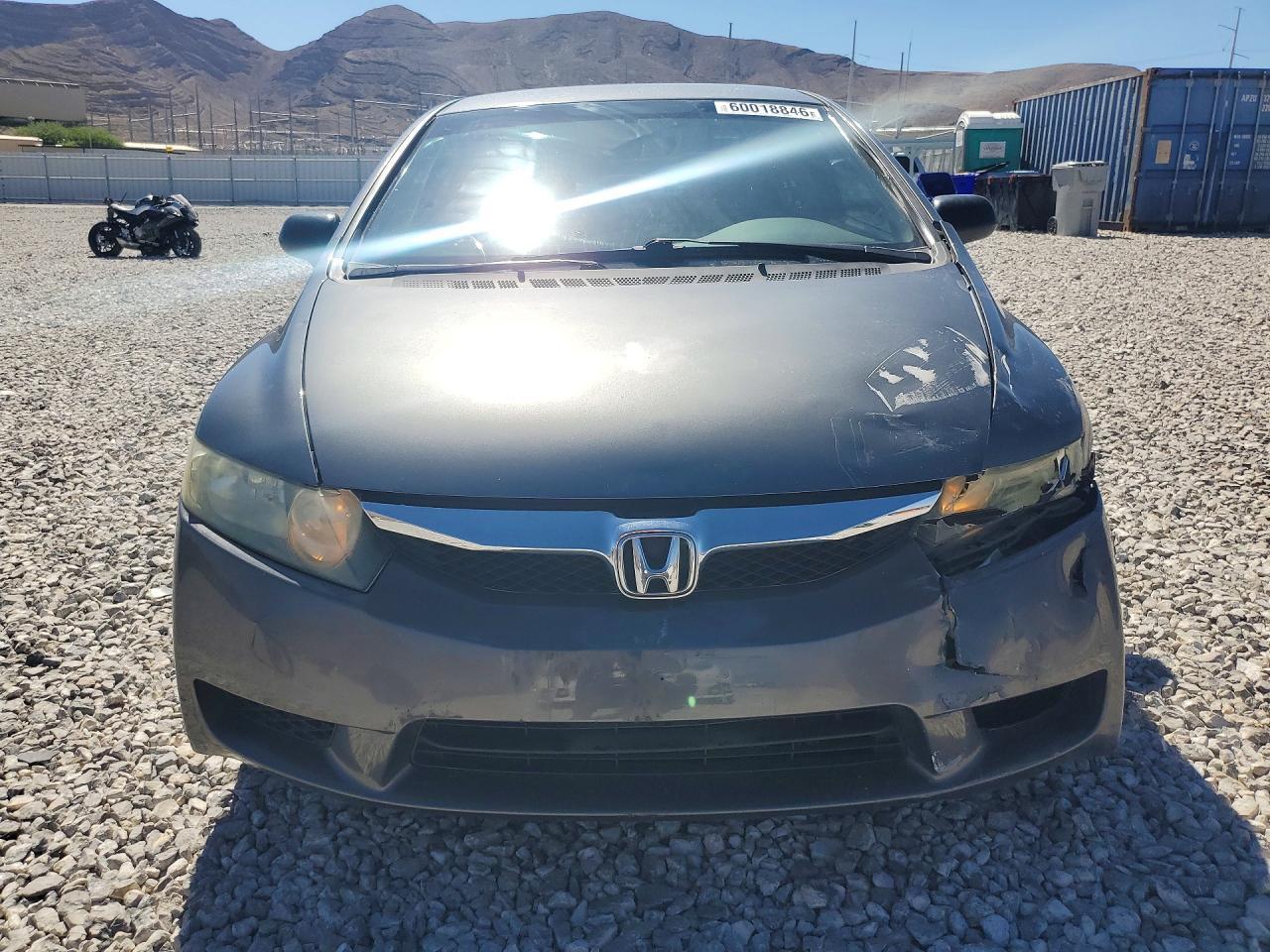 2010 Honda Civic Vp - Image 5