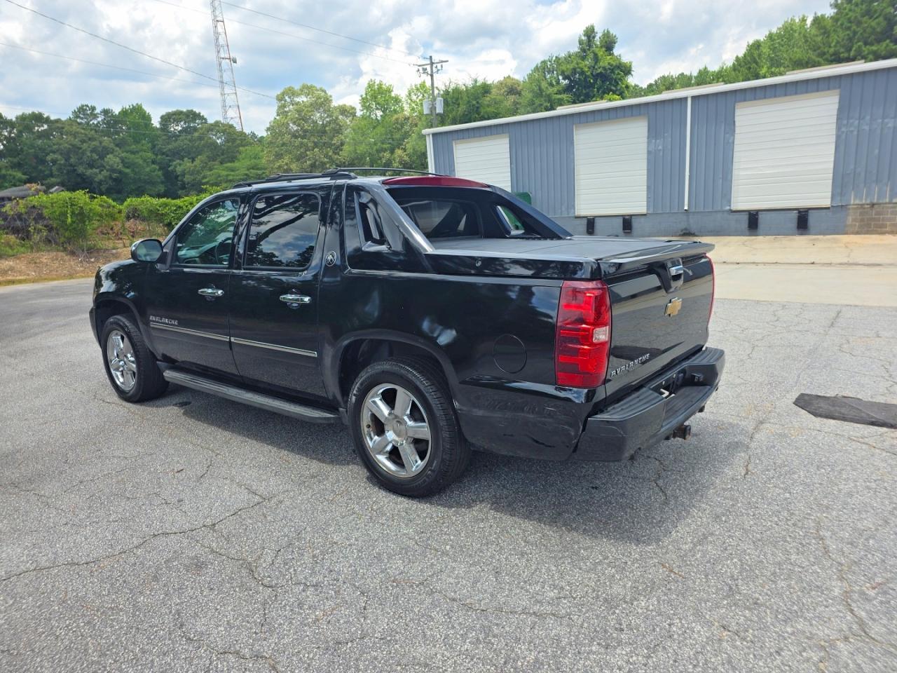 2013 Chevrolet Avalanche Ltz - Фото 3