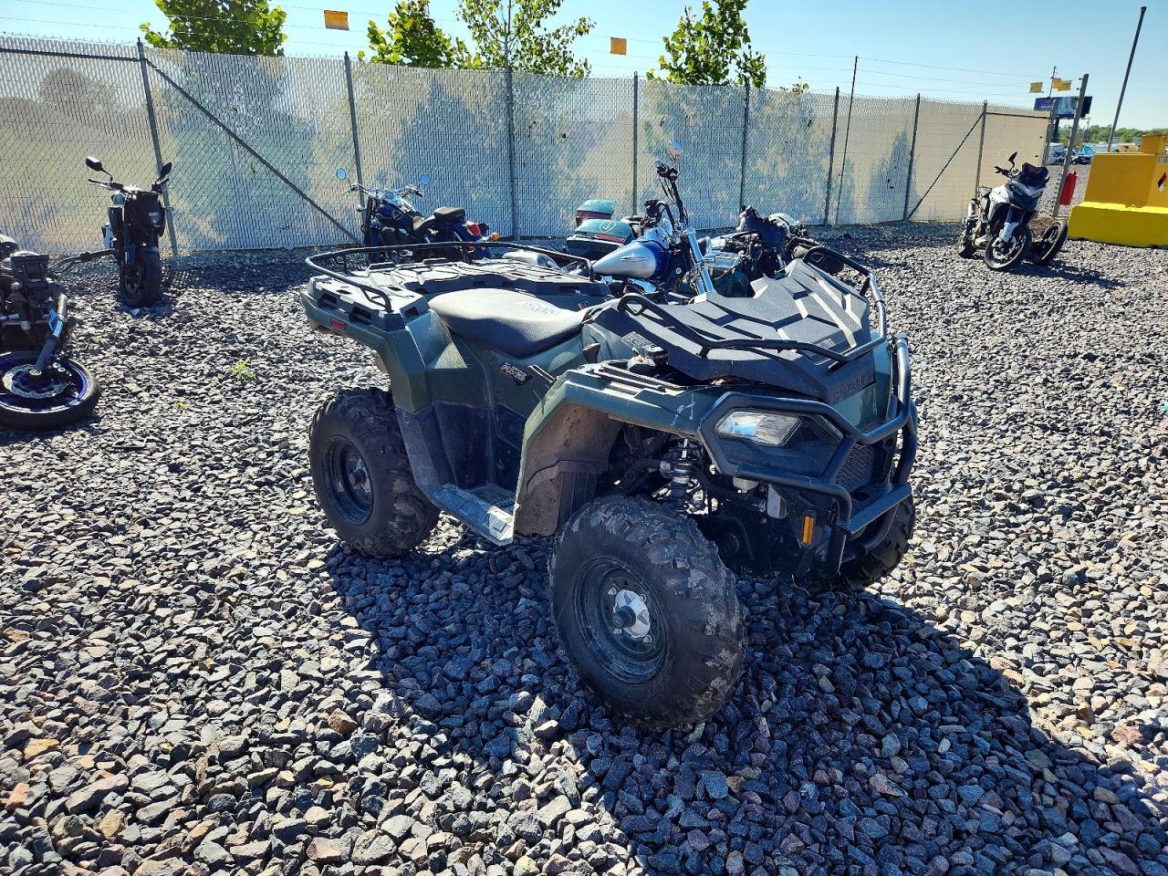 2022 Polaris Sportsman 450 Atv