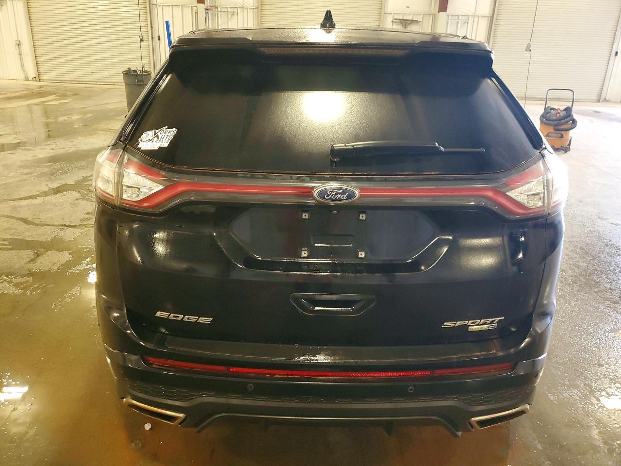 2018 Ford Edge Sport - Фото 6