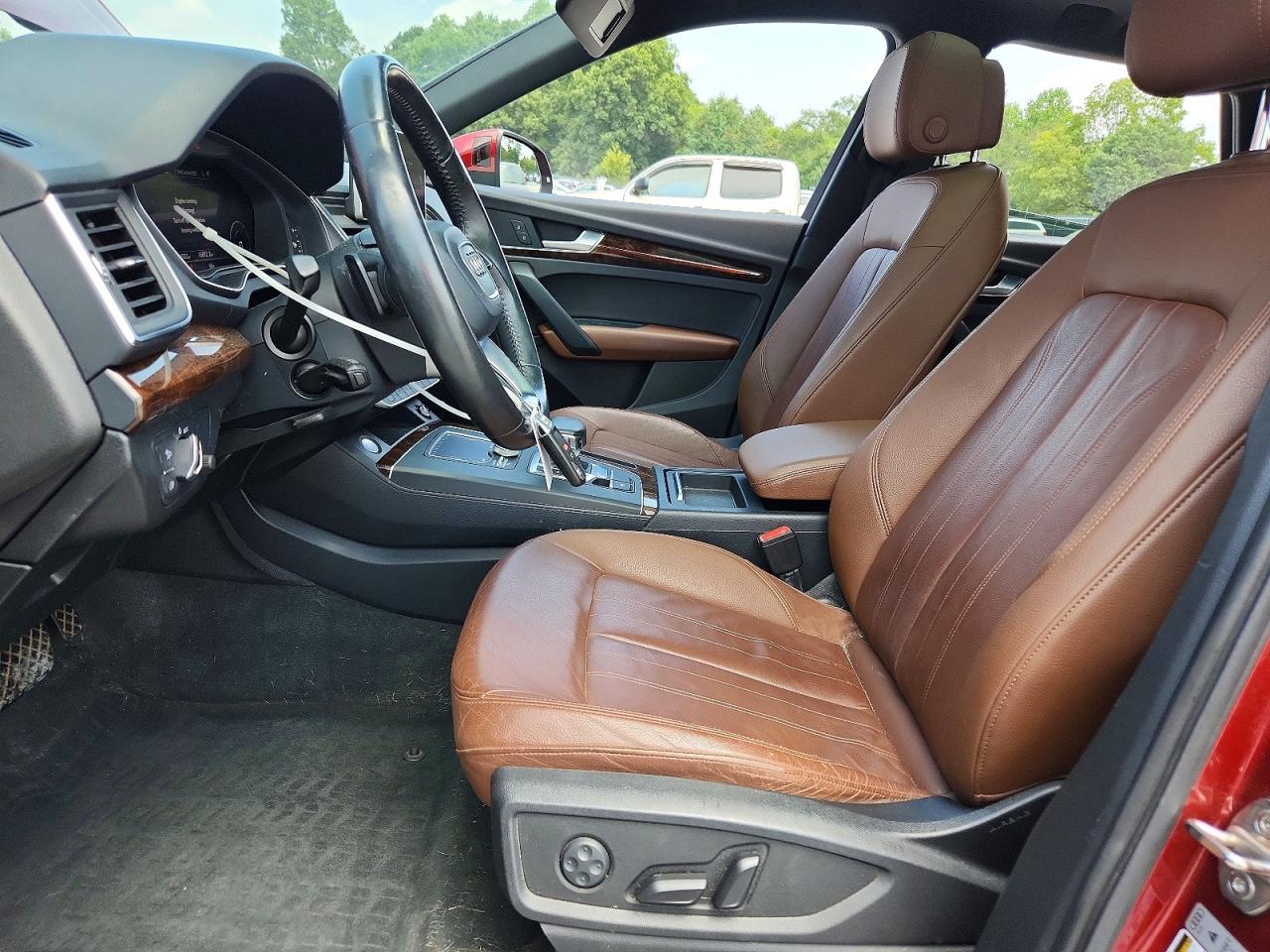 2018 Audi Q5 Premium Plus - Фото 7