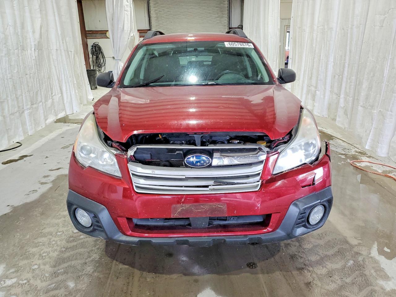 2014 Subaru Outback 2.5I - Фото 5