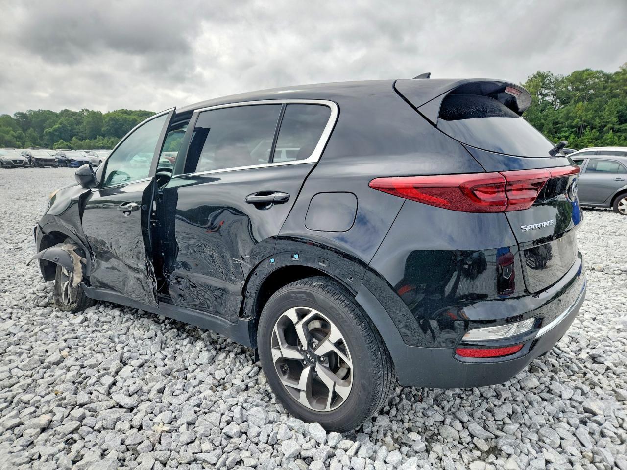2022 Kia Sportage Lx - Фото 2