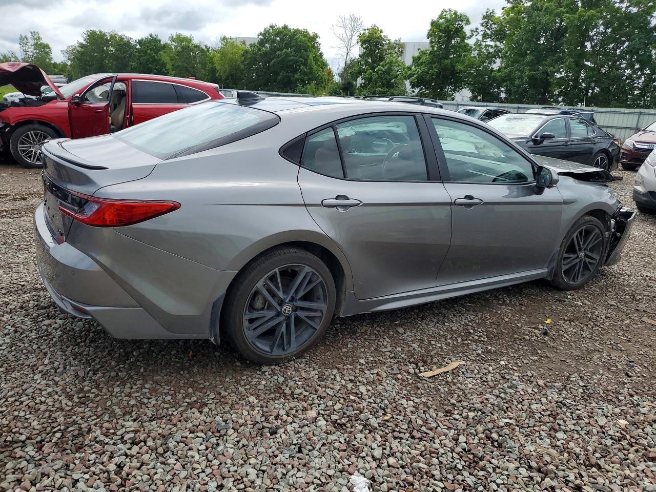 2025 Toyota Camry Xse - Фото 3
