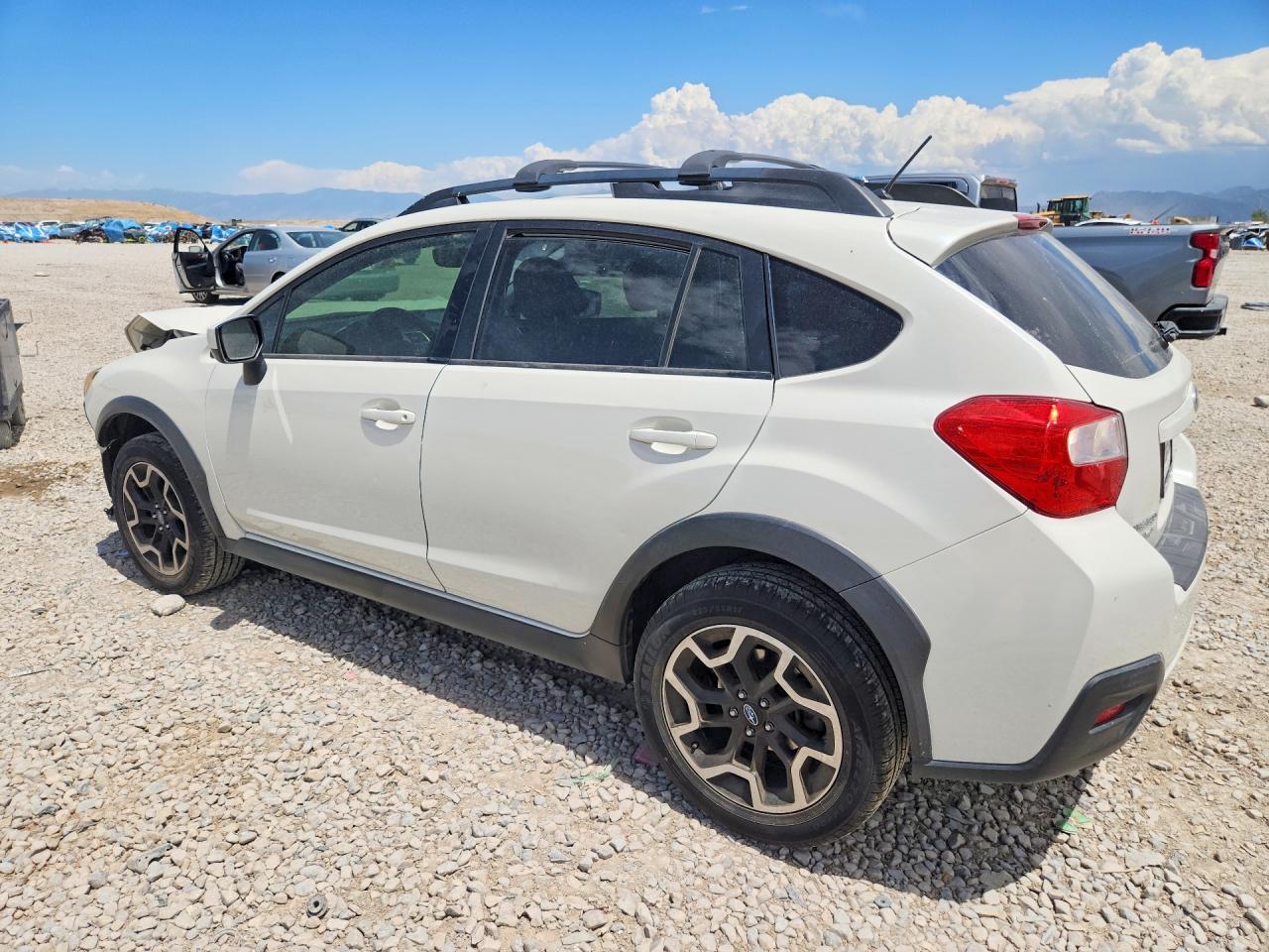 2017 Subaru Crosstrek Premium - Фото 2