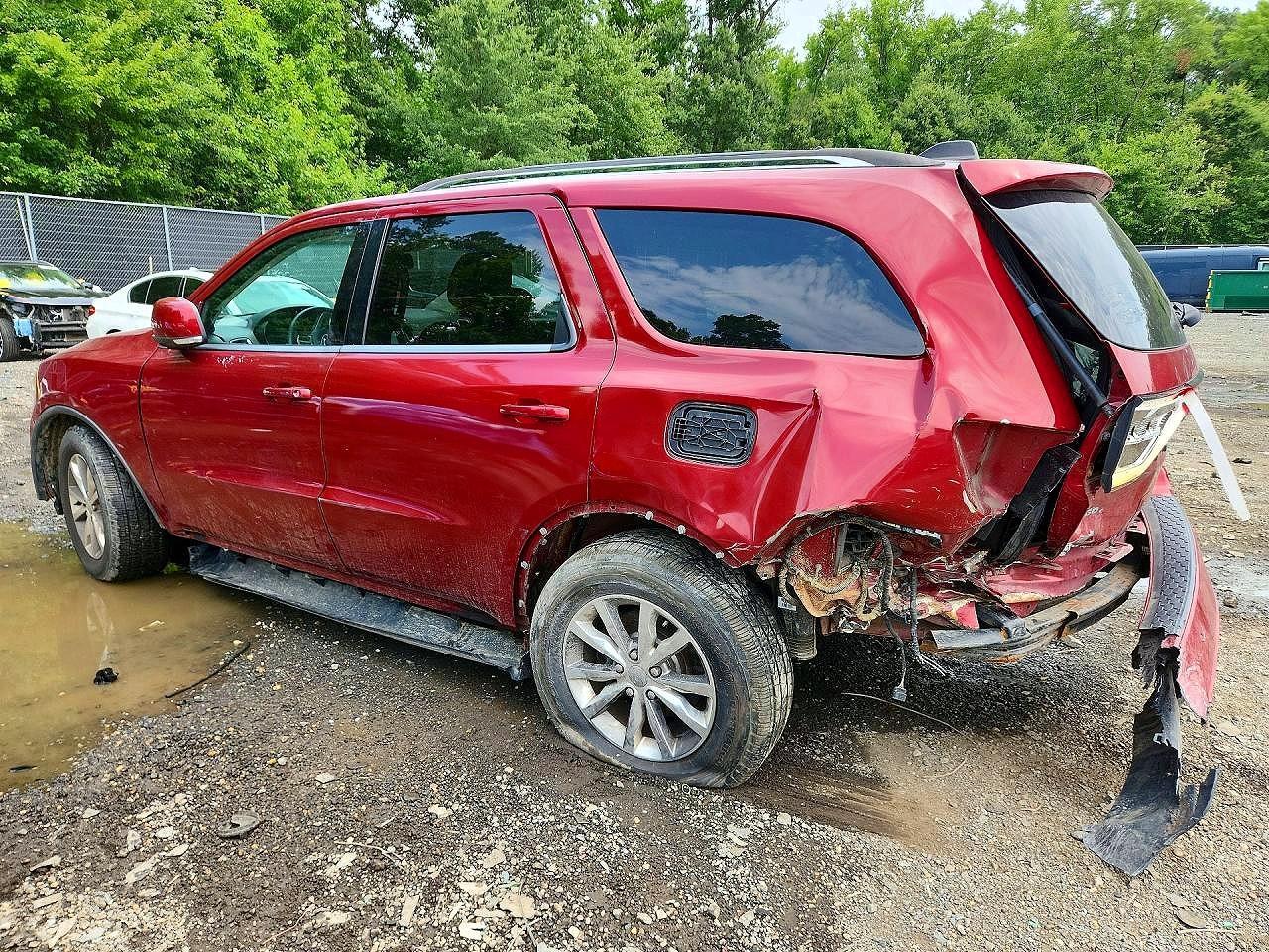 2014 Dodge Durango Limited - Фото 2