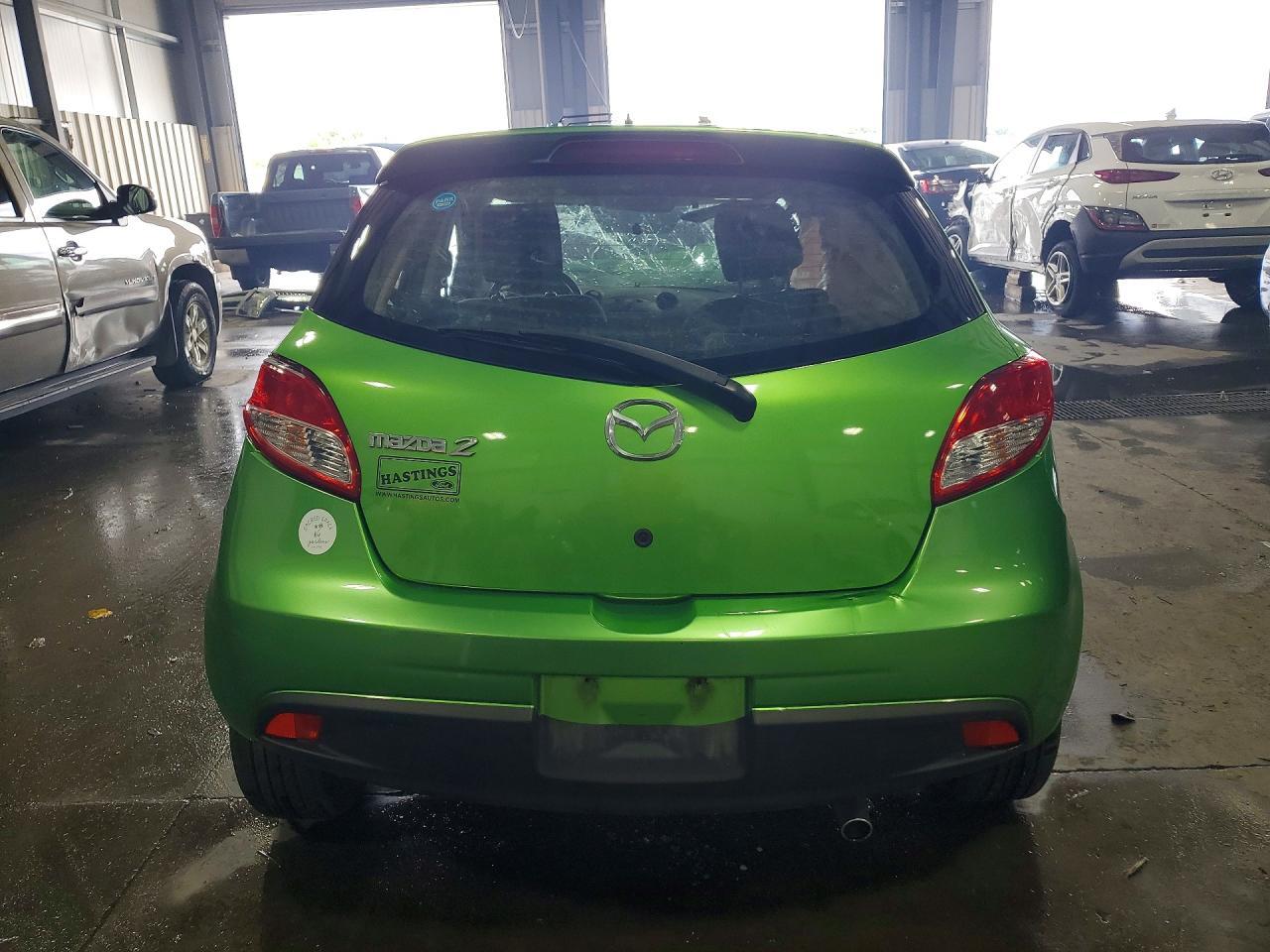 2011 Mazda Mazda2 - Фото 6