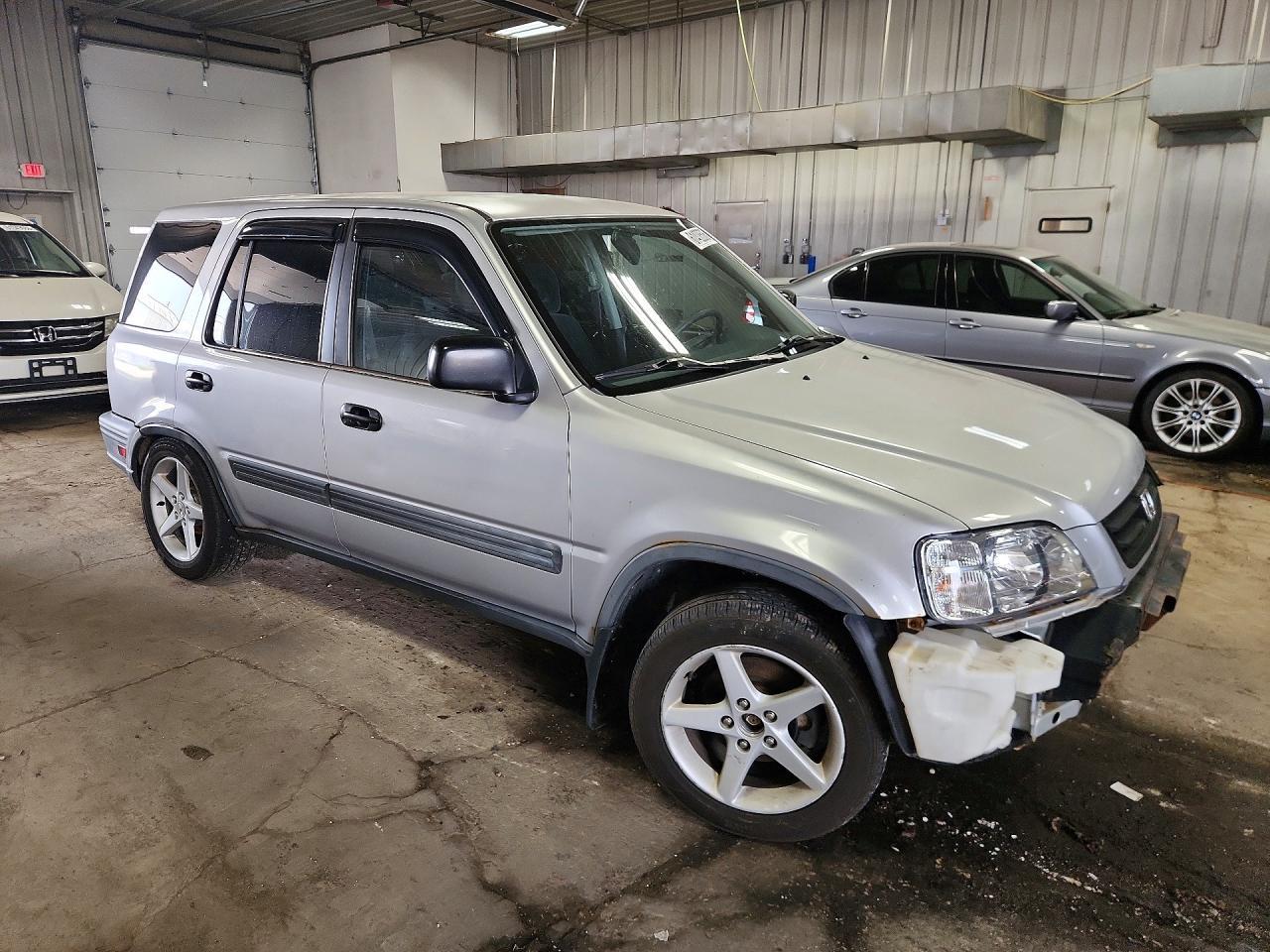 2001 Honda Cr-V Lx - Фото 4