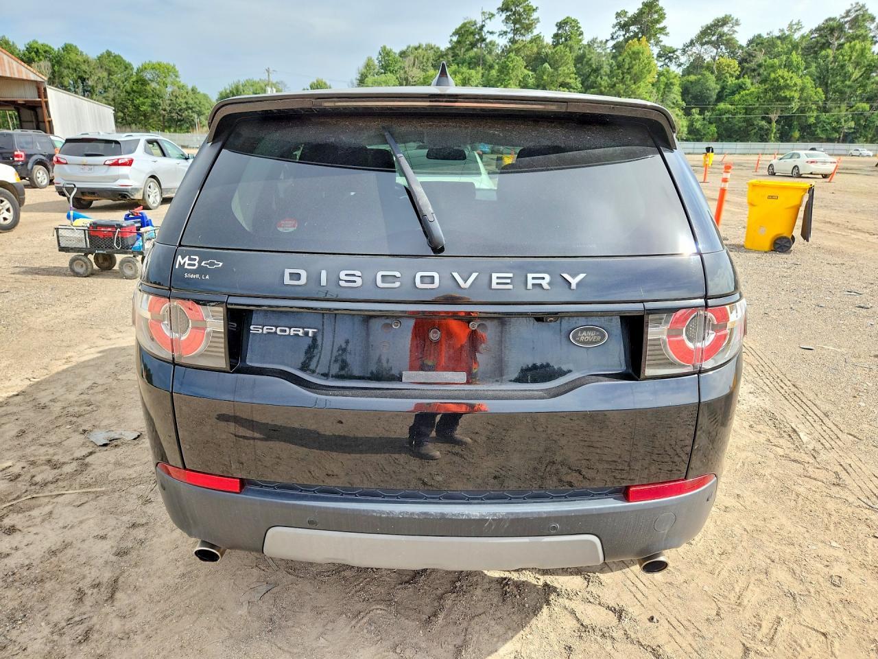 2019 Land Rover Discovery Sport Se - Фото 6
