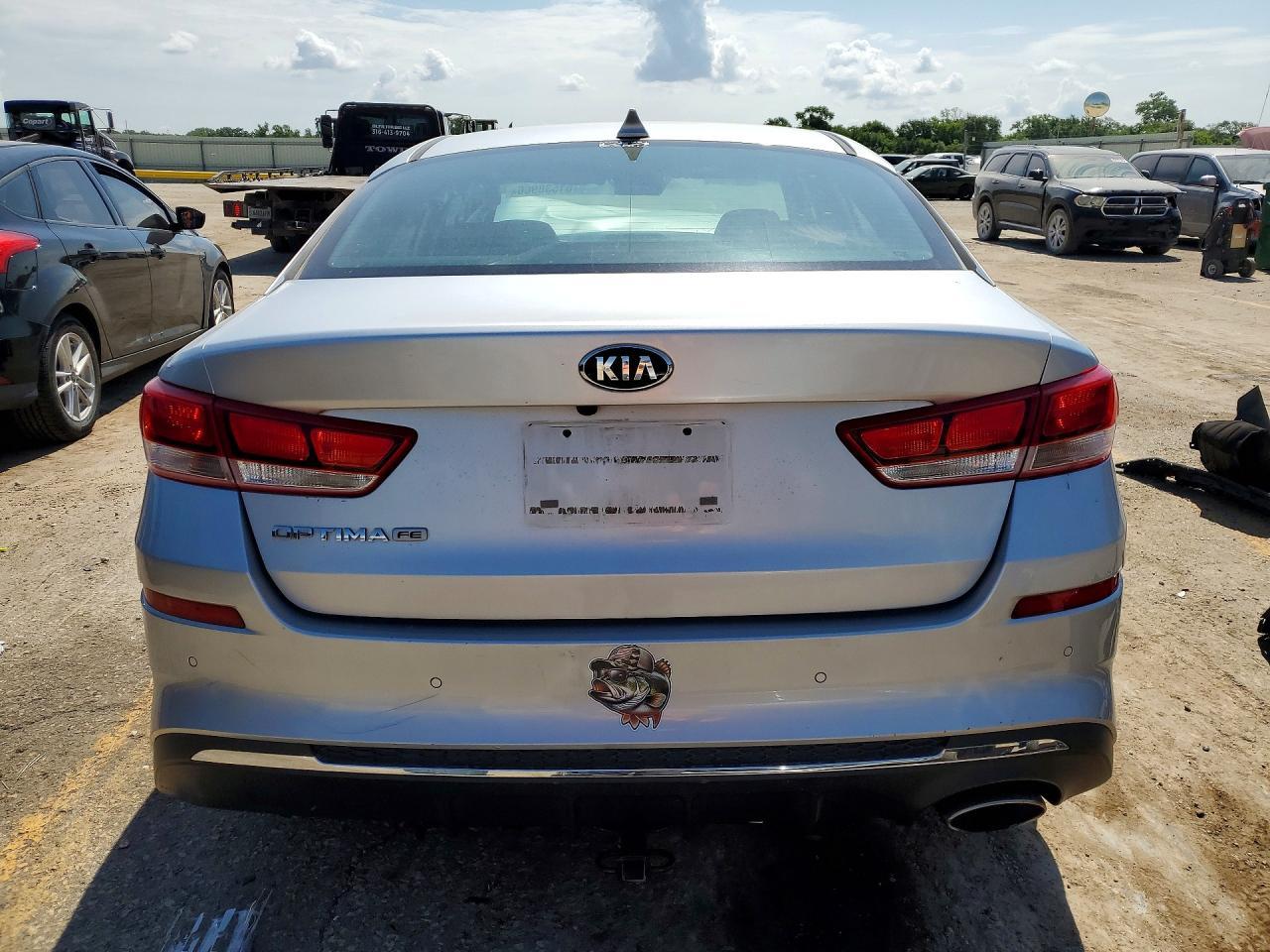 2020 Kia Optima Lx - Image 6