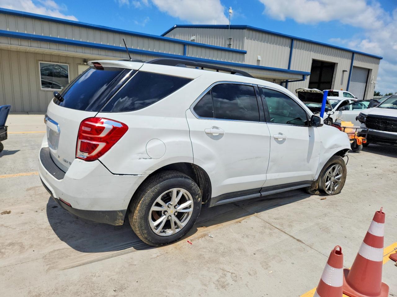 2016 Chevrolet Equinox Lt - Фото 3
