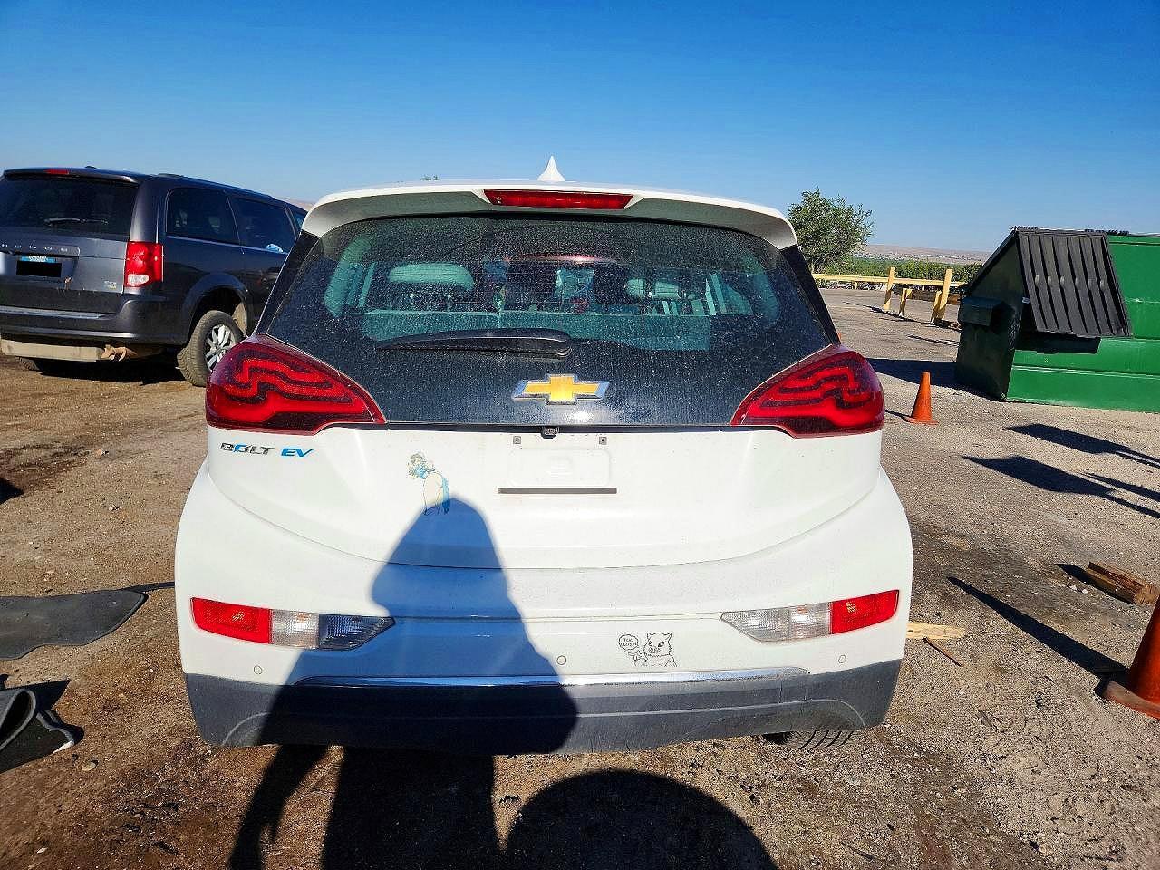 2021 Chevrolet Bolt Ev Lt - Image 6
