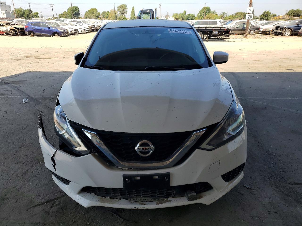 2018 Nissan Sentra S - Фото 5