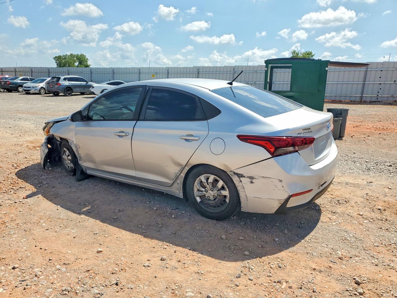 2019 Hyundai Accent Se - Image 2