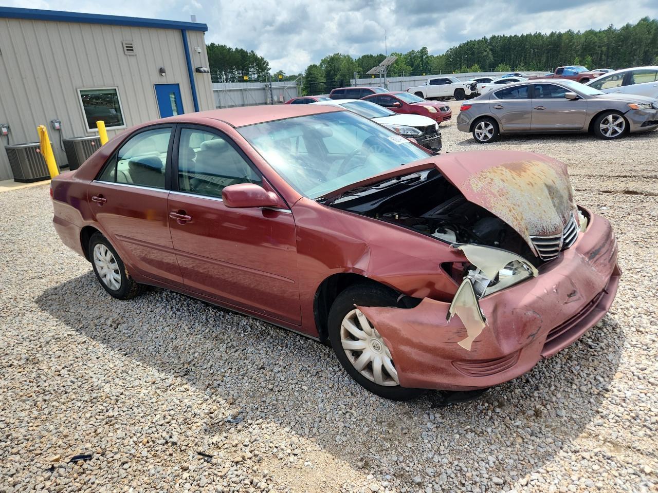 2005 Toyota Camry Le - Фото 4