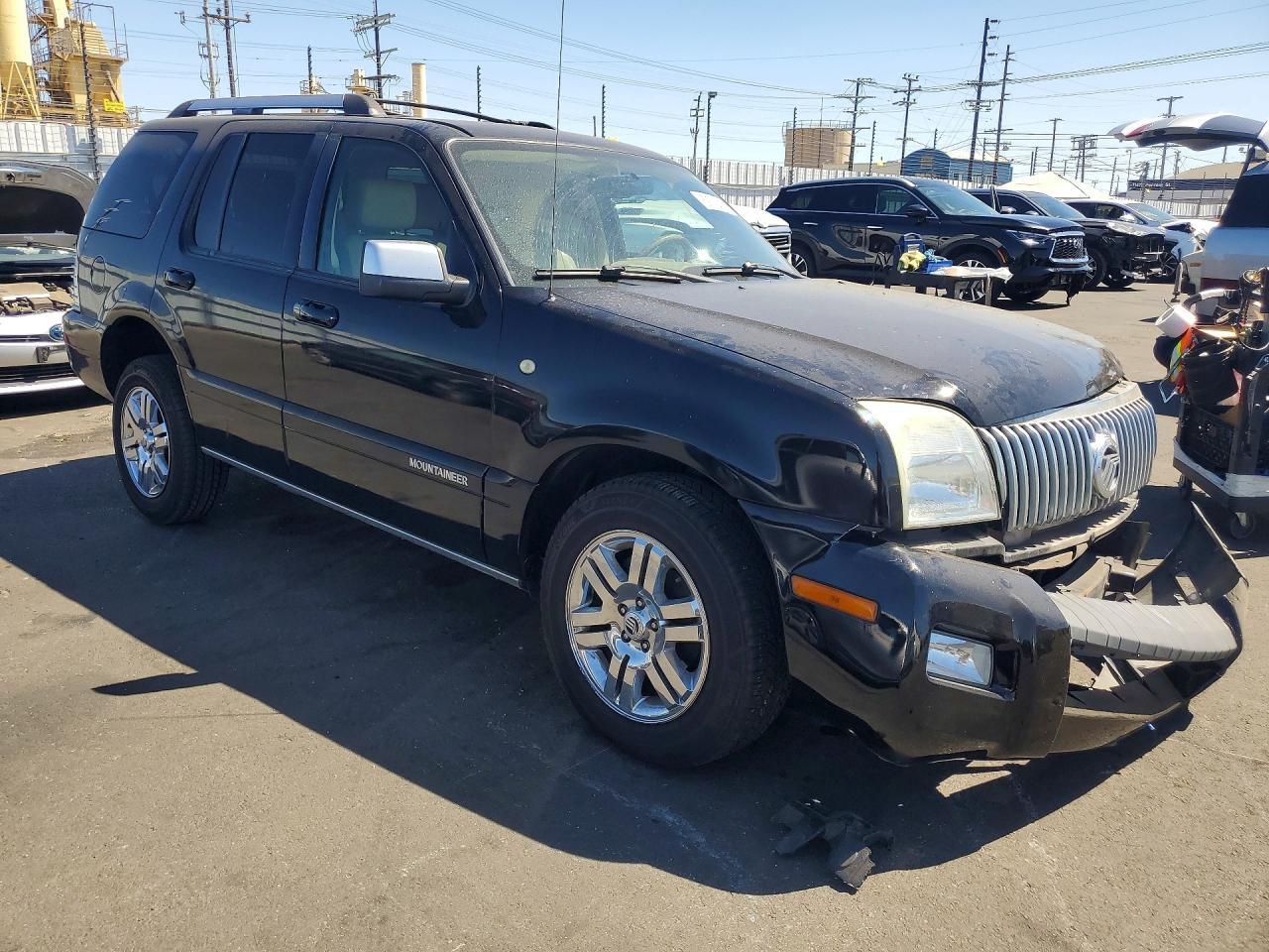 2008 Mercury Mountaineer Premier - Image 4