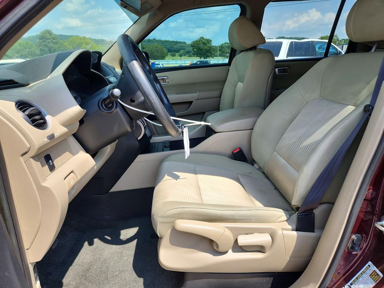 2015 Honda Pilot Lx - Image 7