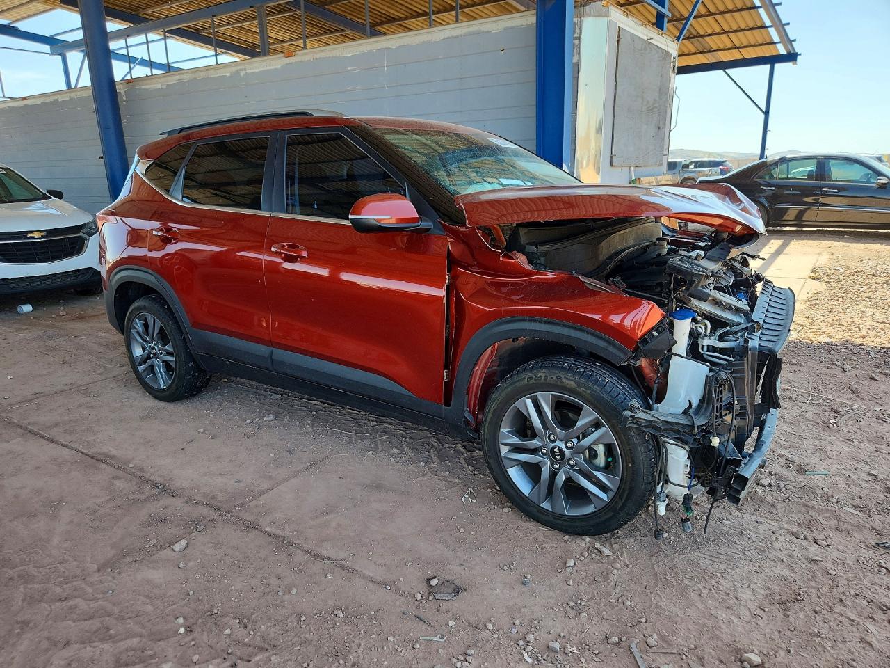 2021 Kia Seltos 4D Ex - Фото 4