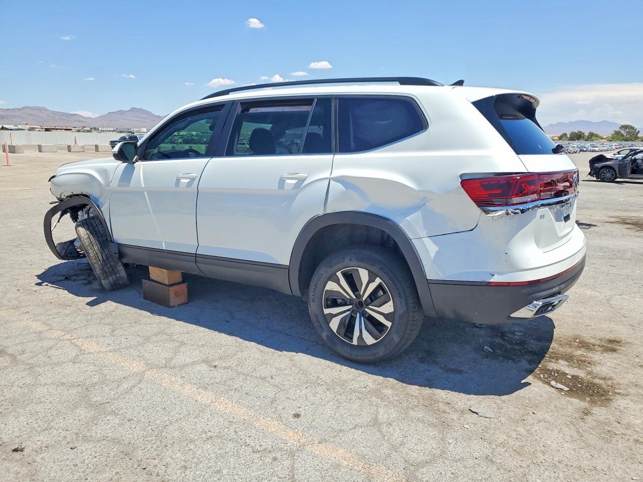2026 Volkswagen Atlas Se - Image 2