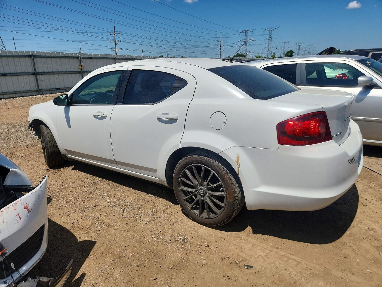 2013 Dodge Avenger Se - Фото 2