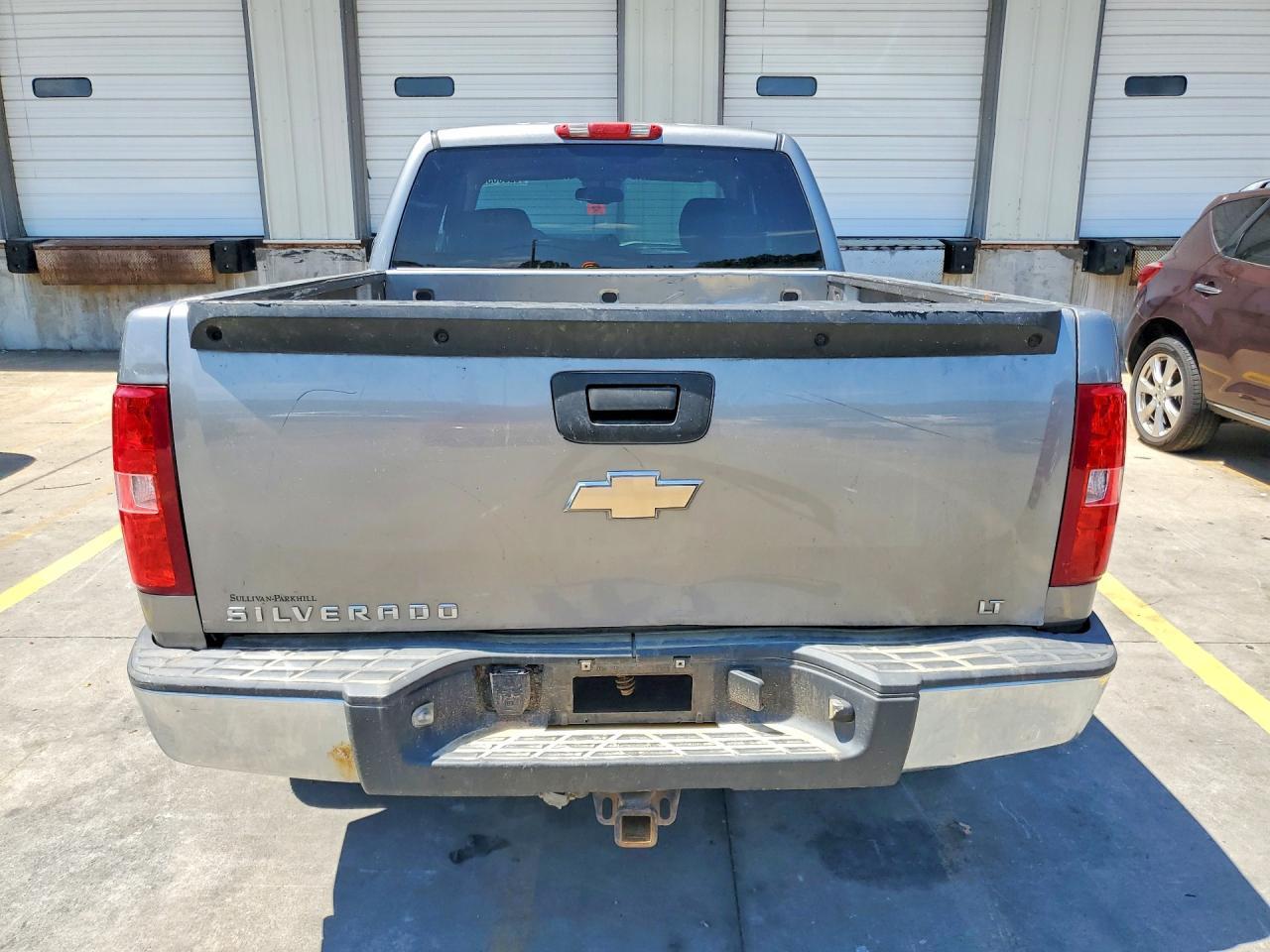 2008 Chevrolet Silverado K1500 - Фото 6