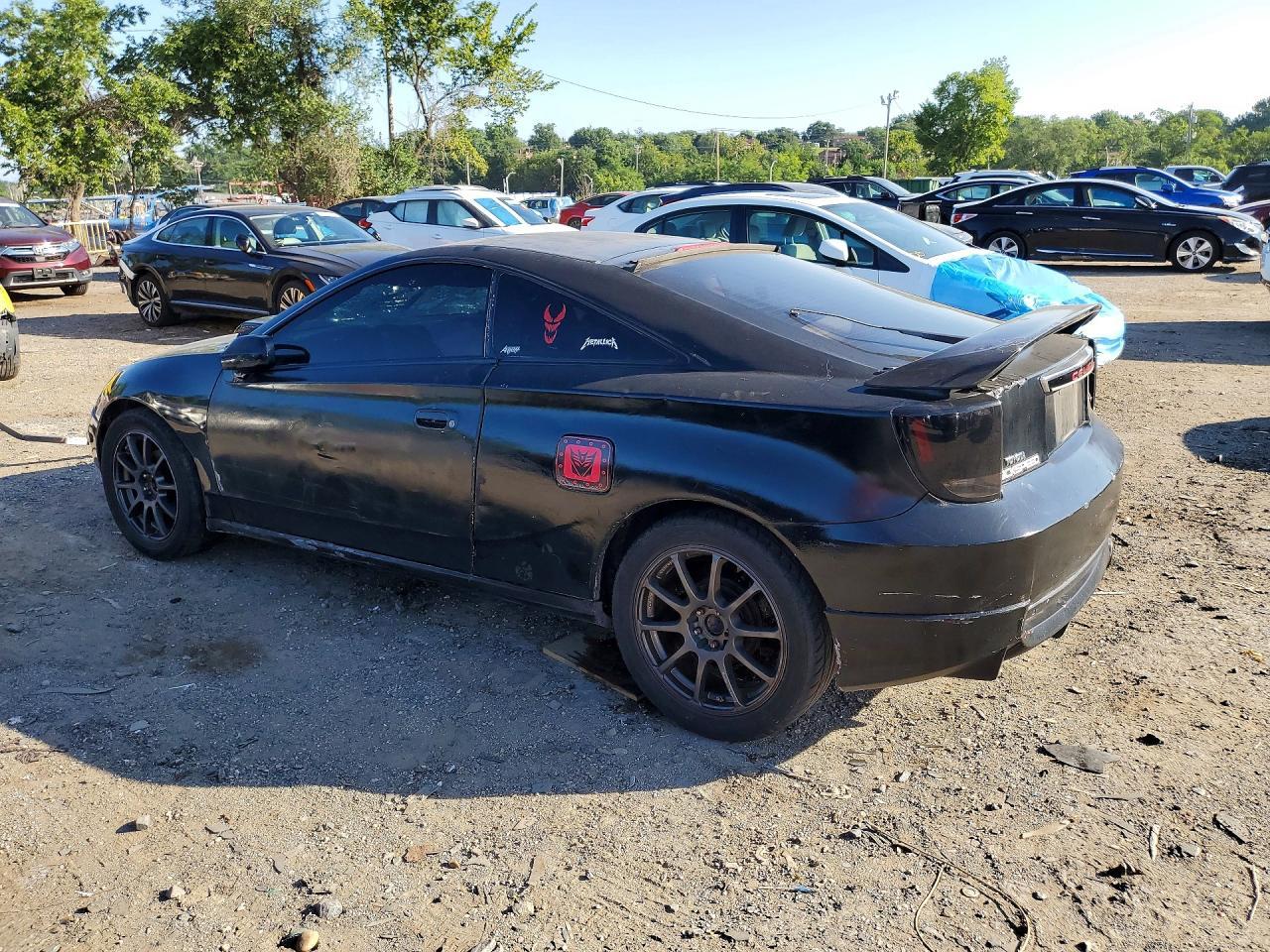 2002 Toyota Celica Gt - Фото 2