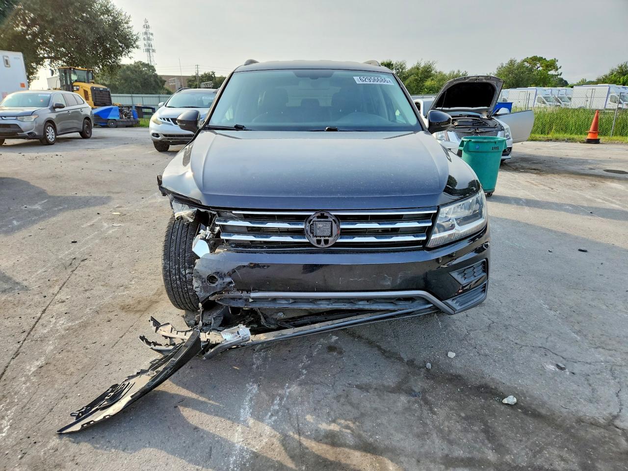 2019 Volkswagen Tiguan Se - Image 5