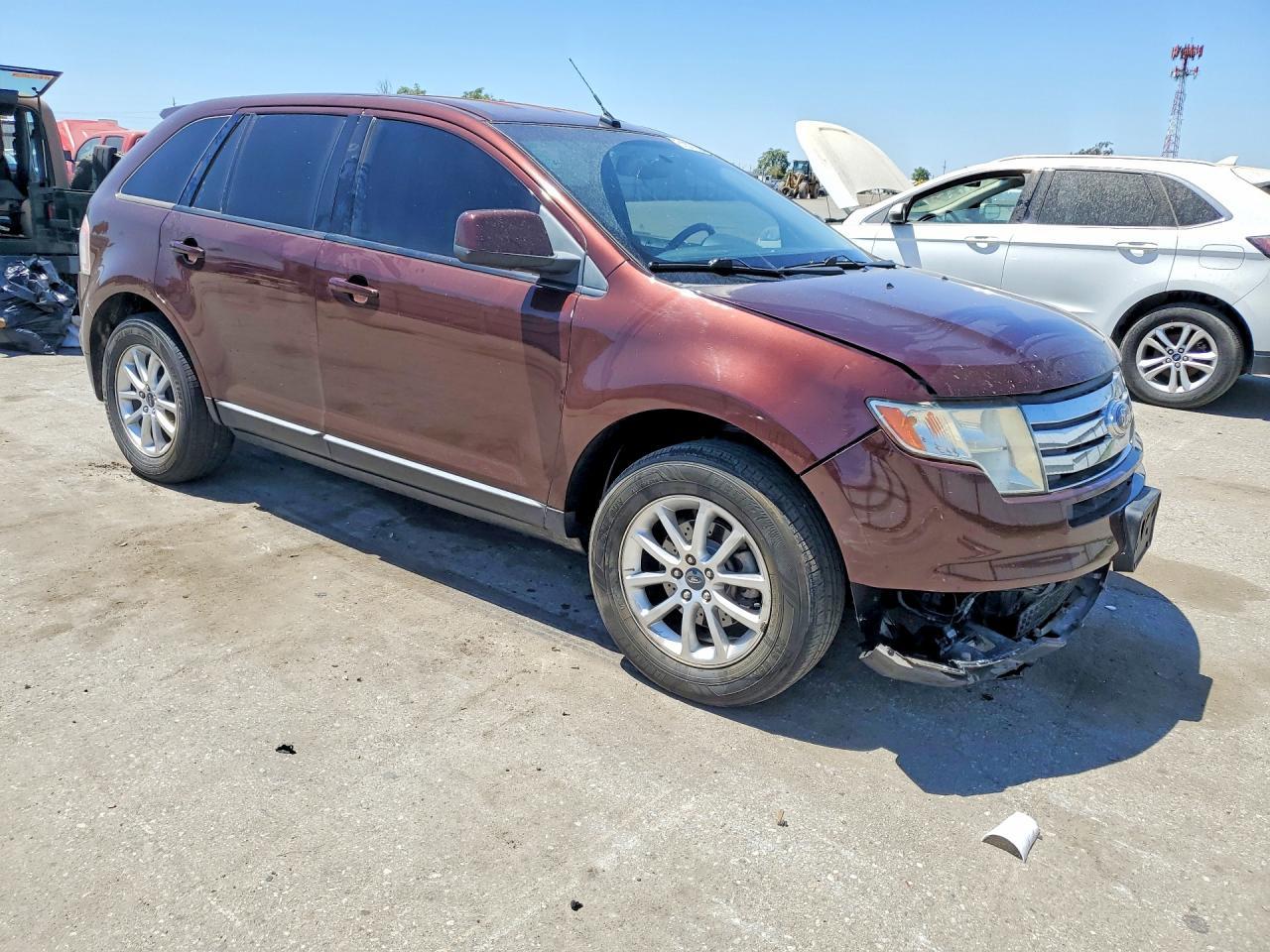 2010 Ford Edge Sel - Image 4