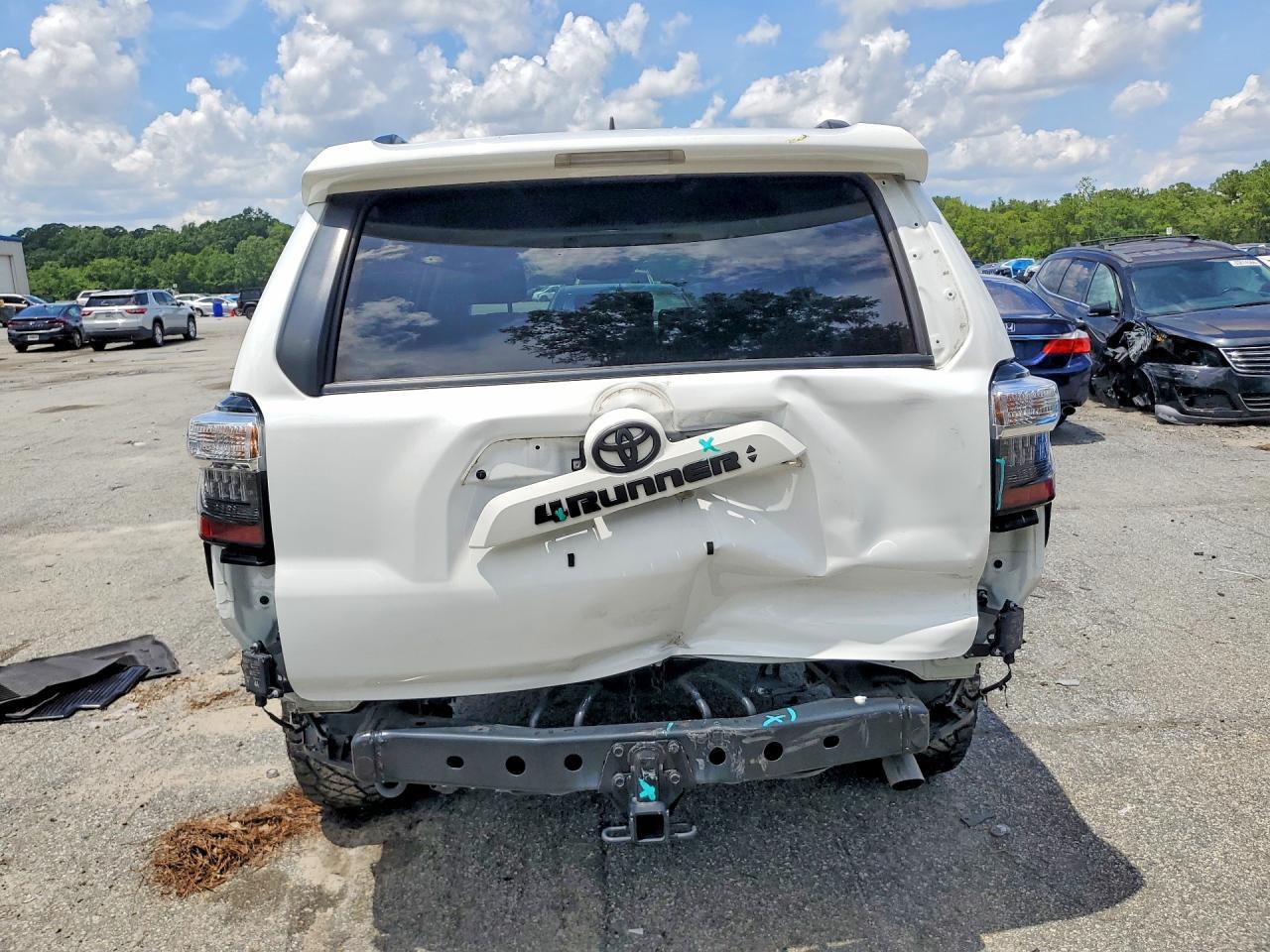 2024 Toyota 4Runner Sr5 Premium - Фото 6