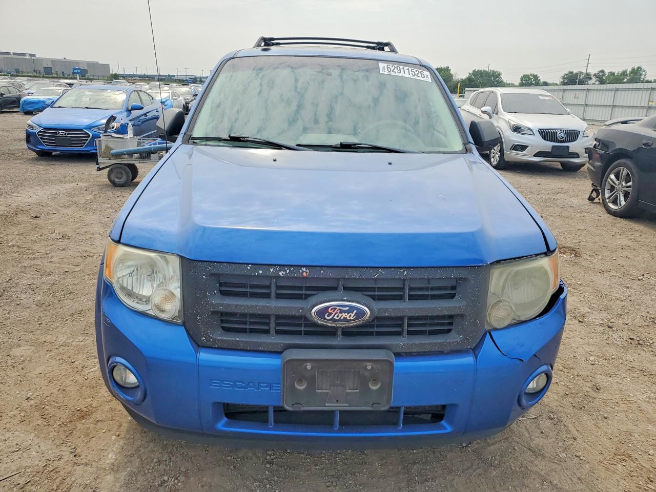 2011 Ford Escape Xlt - Фото 5
