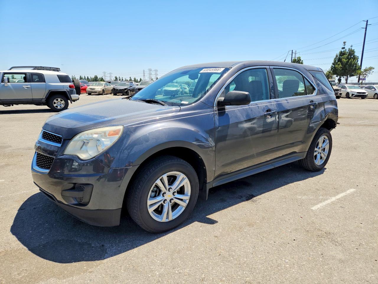 2011 Chevrolet Equinox Ls