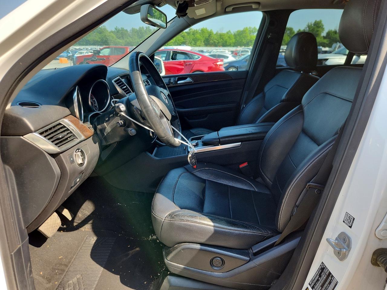 2015 Mercedes-Benz Ml 350 4Matic - Image 7