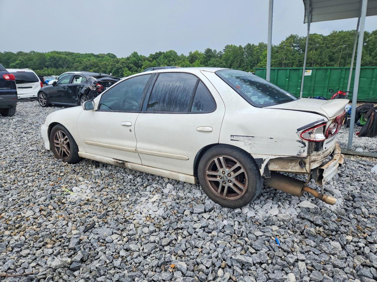 2004 Chevrolet Cavalier Ls Sport - Фото 2
