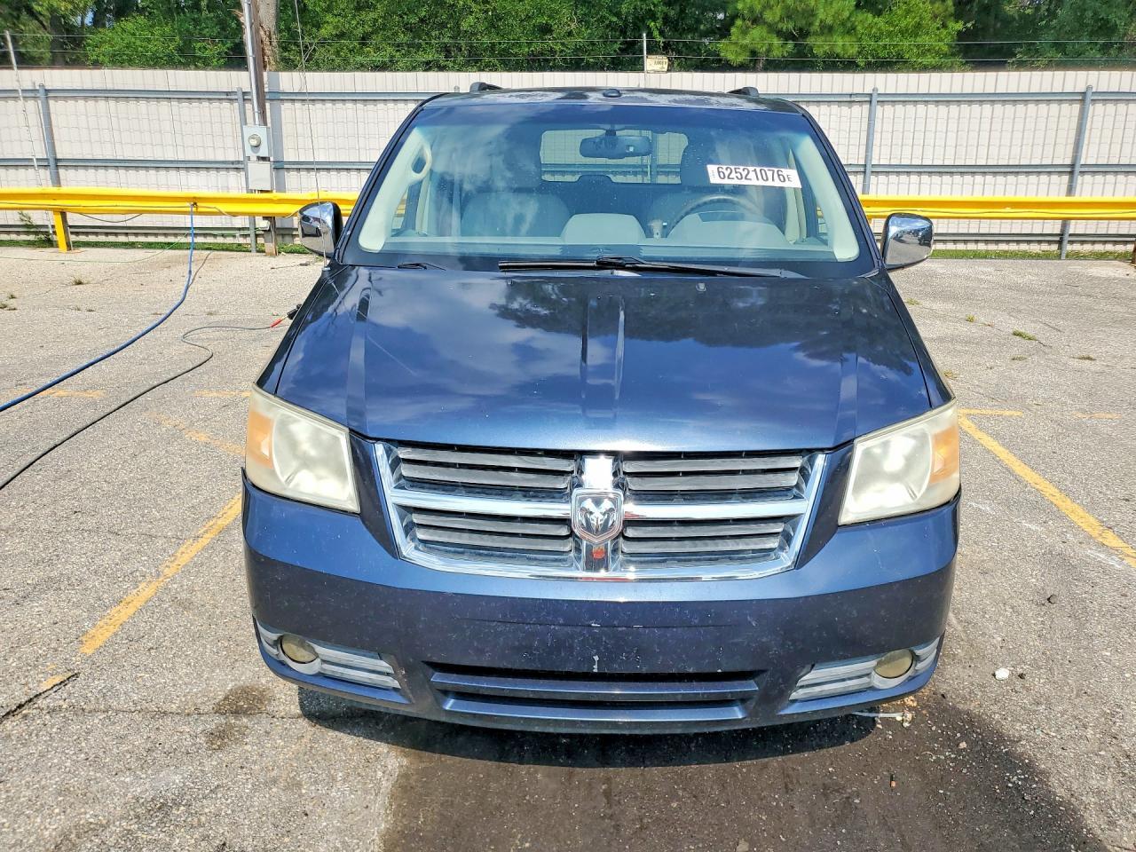 2008 Dodge Grand Caravan Sxt - Фото 5