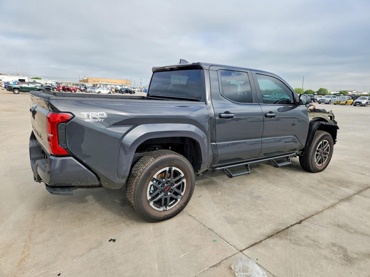 2026 Toyota Tacoma Trd Sport - Фото 3