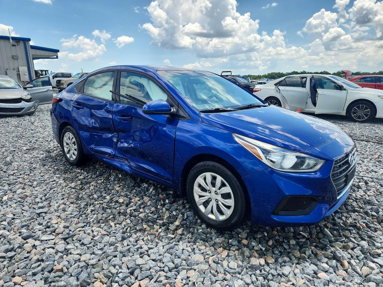 2018 Hyundai Accent Se - Image 4
