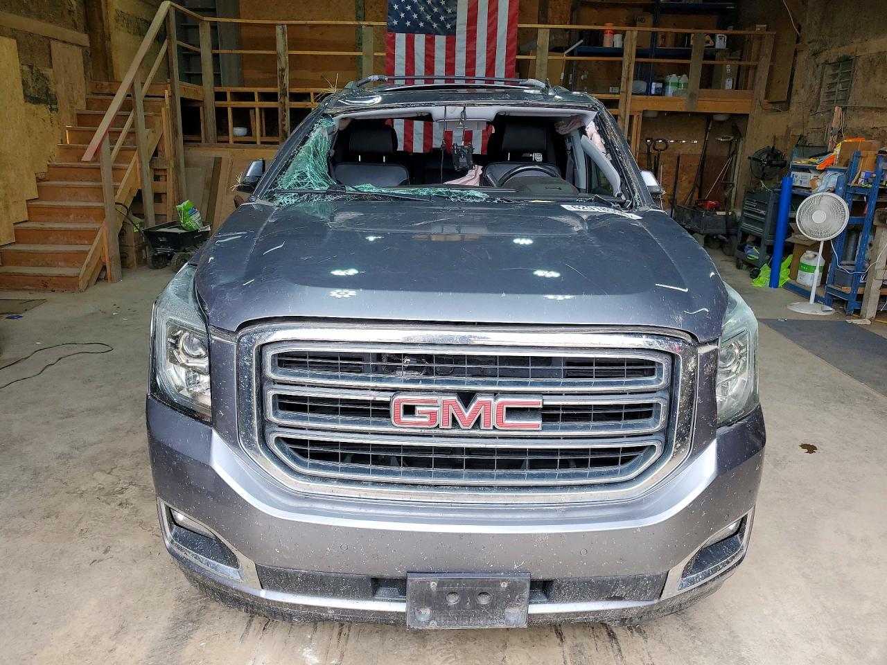 2018 GMC Yukon Xl K1500 Slt - Фото 5