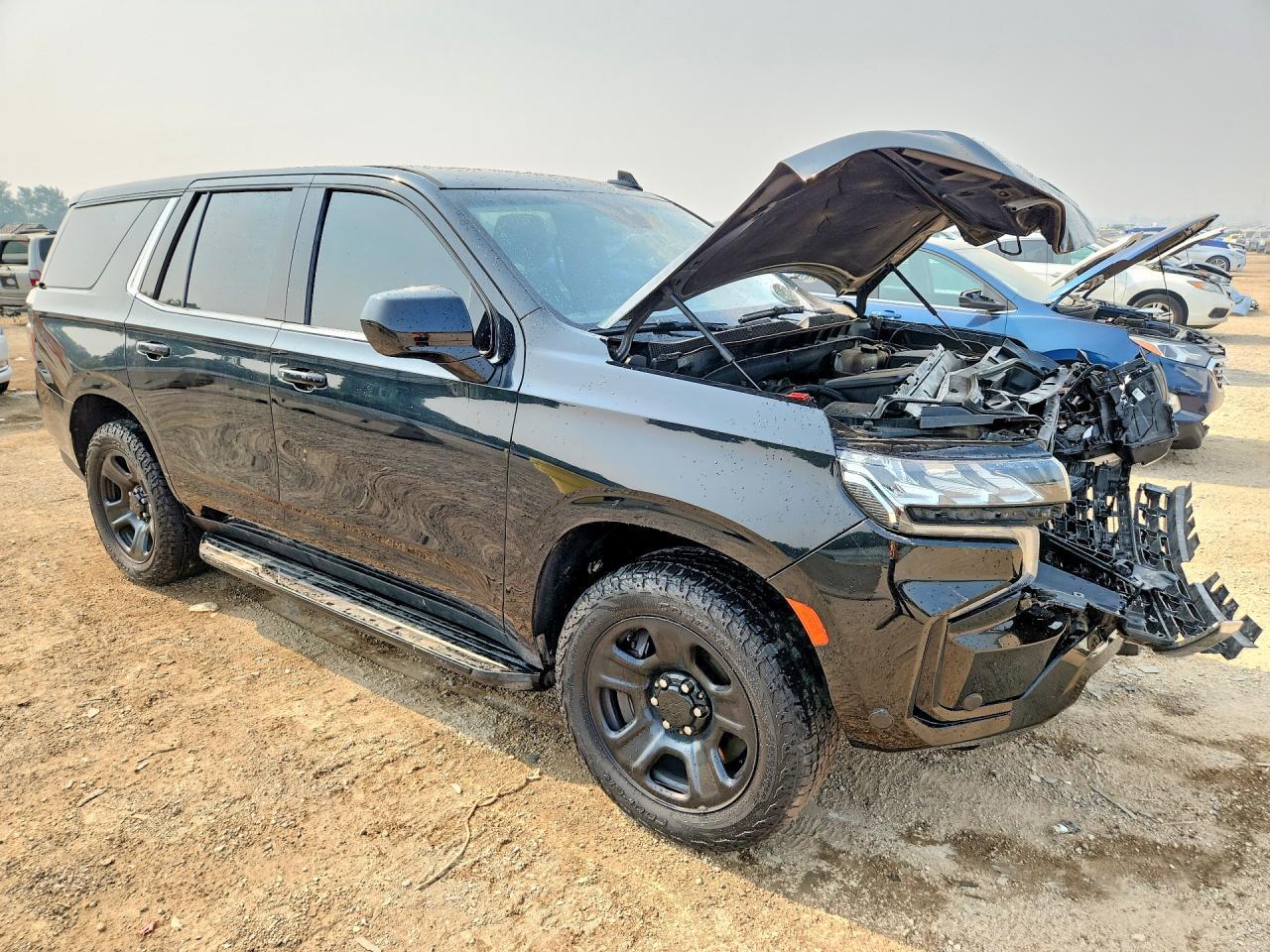 2021 Chevrolet Tahoe K1500 - Фото 4