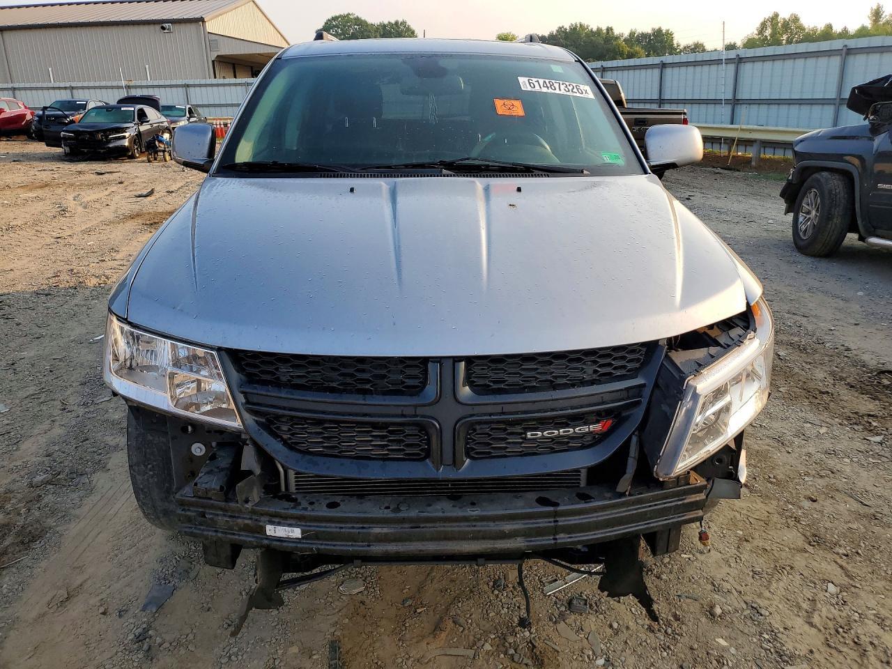 2020 Dodge Journey Crossroad - Фото 5