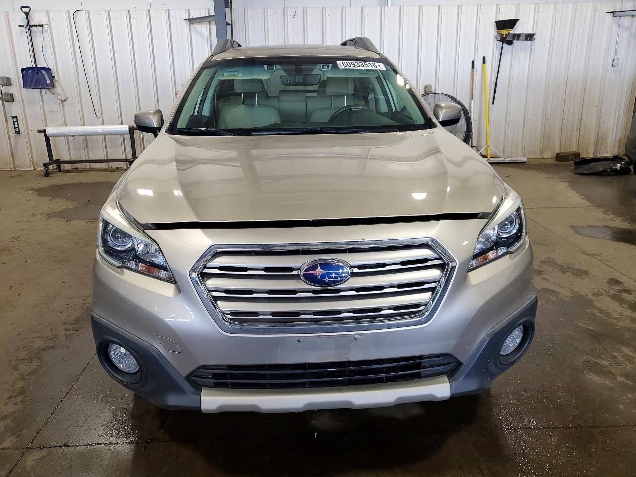 2017 Subaru Outback 2.5I Limited - Image 5