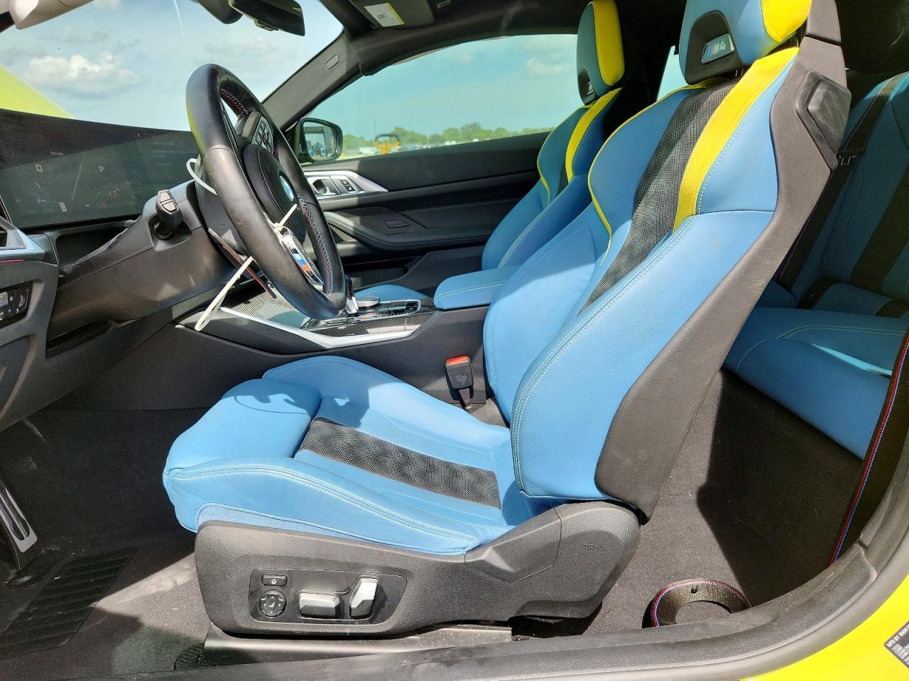 2024 BMW M4 Competition - Фото 7
