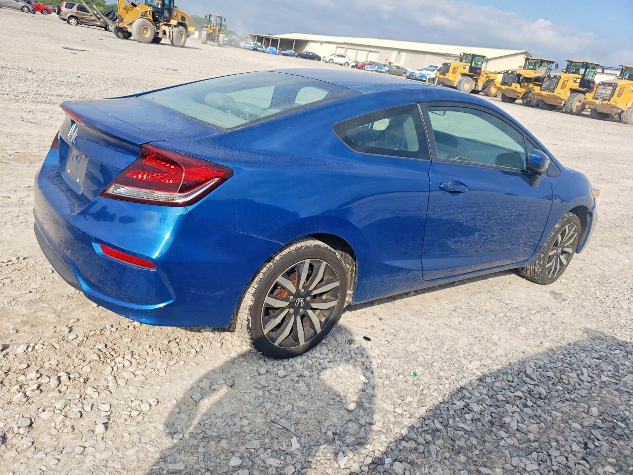 2014 Honda Civic Exl - Image 3
