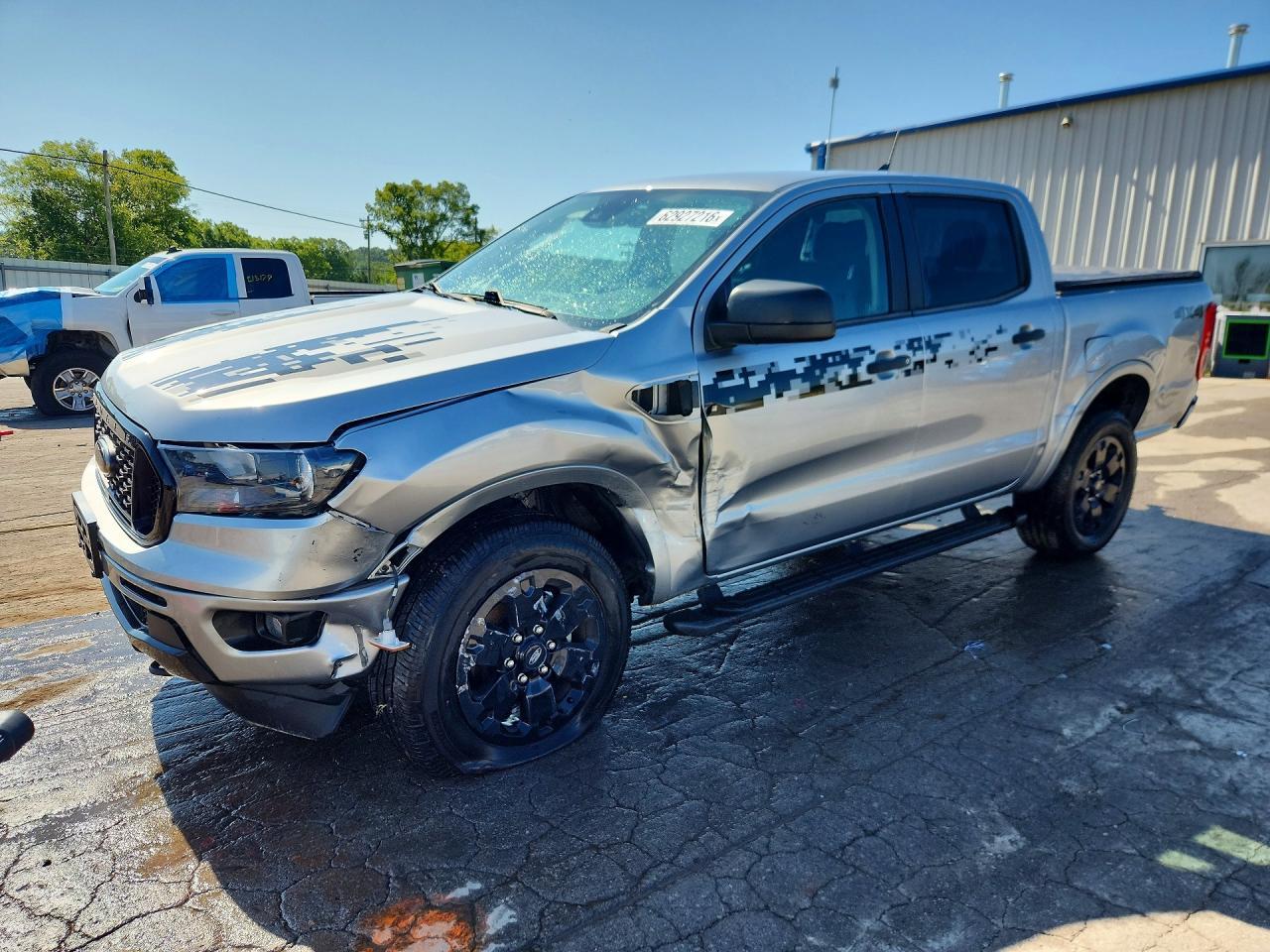 2023 Ford Ranger Xl