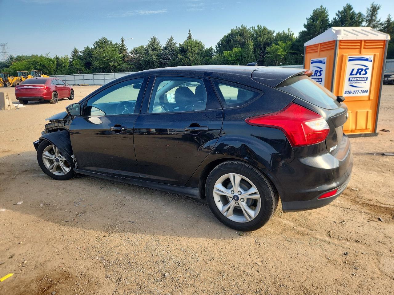 2014 Ford Focus Se - Image 2