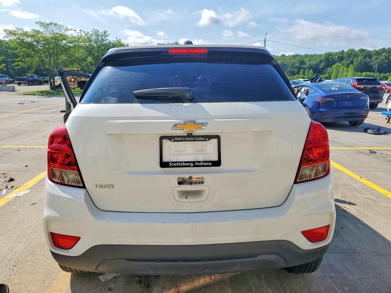 2018 Chevrolet Trax Ls - Фото 6