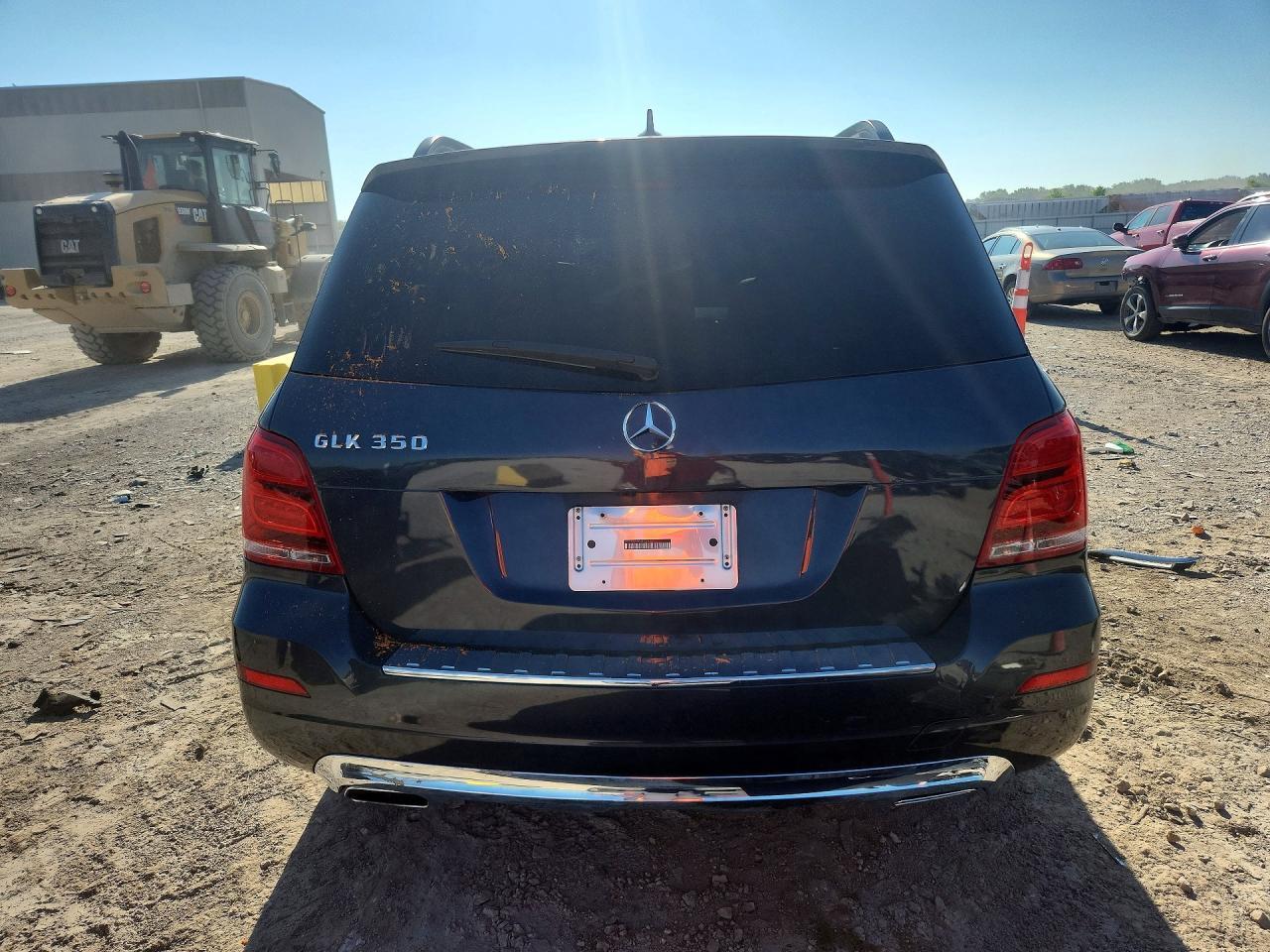 2014 Mercedes-Benz Glk 350 - Фото 6