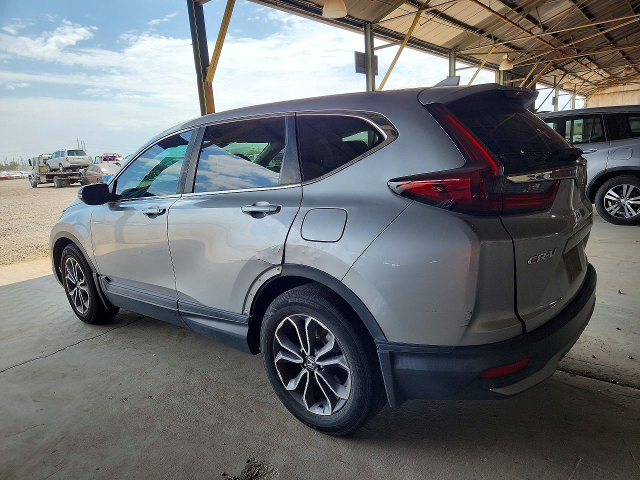 2020 Honda Cr-V Ex - Image 2