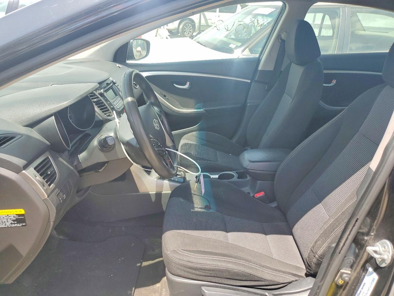 2015 Hyundai Elantra Gt Base - Фото 7